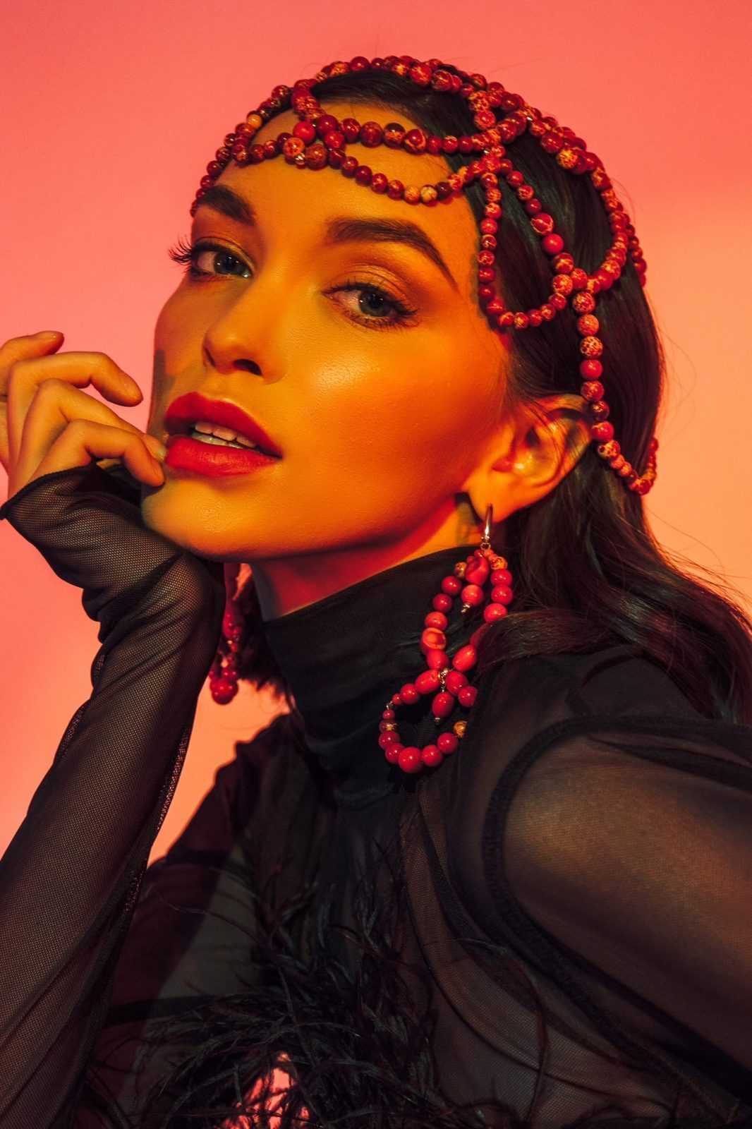 Фотопроект «Moon Woman» - UNA