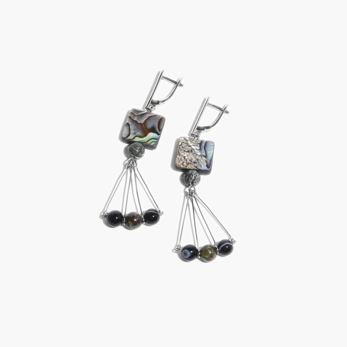 Украшения из гелиотропа купить в Москве – доставка по России в интернет ...