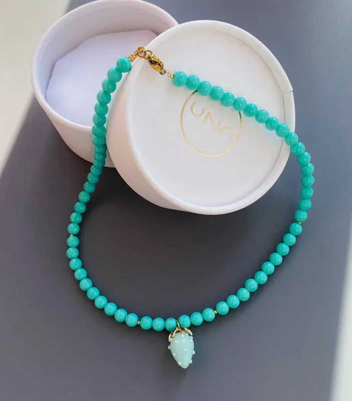 Чокер из жемчуга Майорка - фото 2