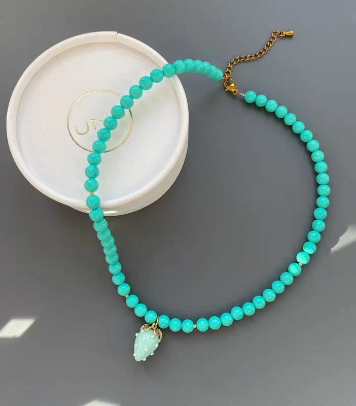 Чокер из жемчуга Майорка - фото 3